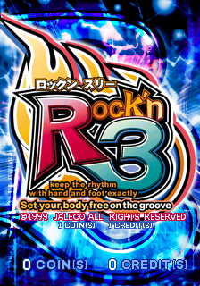 Rock'n 3 (Japan)